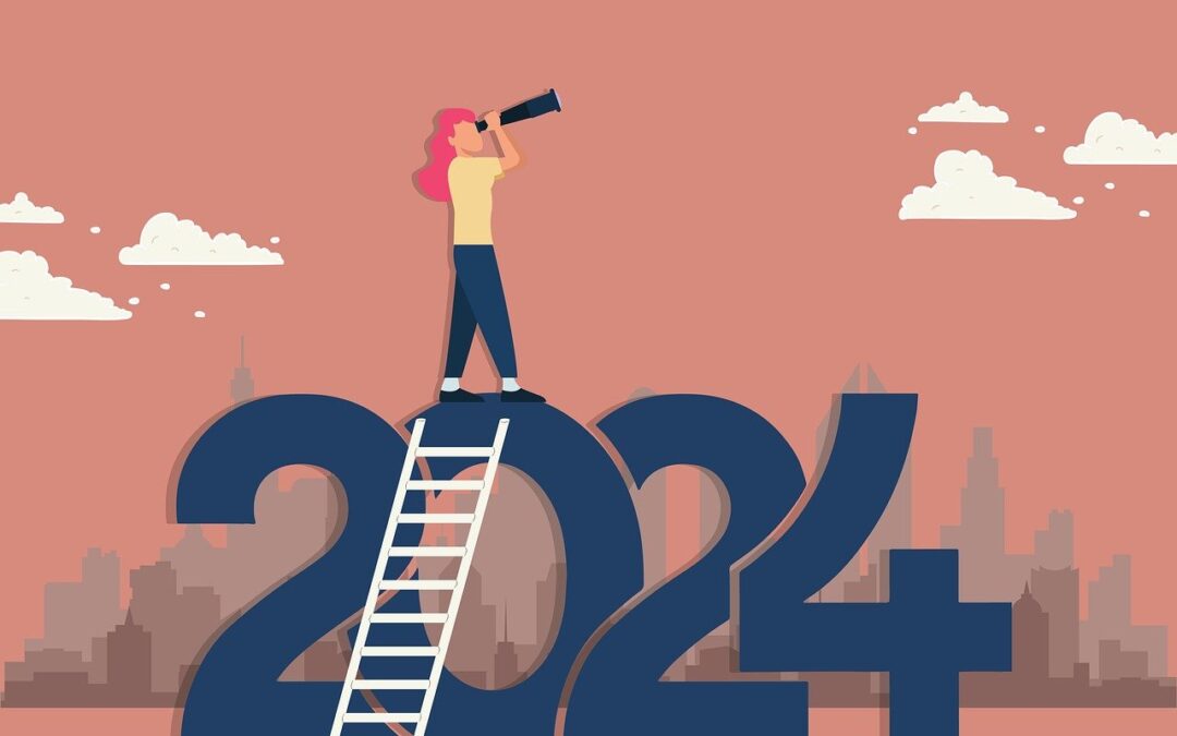 Cele 3 rezoluții pentru 2024 în favoarea celor mai solicitate și răsplătite cariere