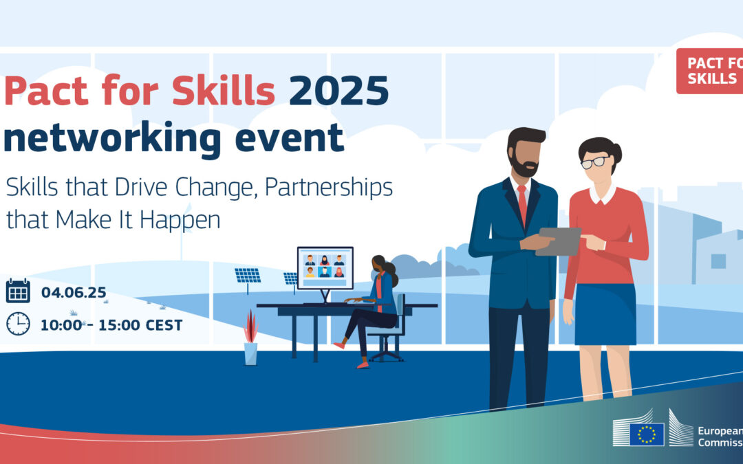 Catalizarea transformării inovative prin ESG, AI și stil managerial competitiv  în cadrul inițiativei europene ”Union of Skills” – 2025