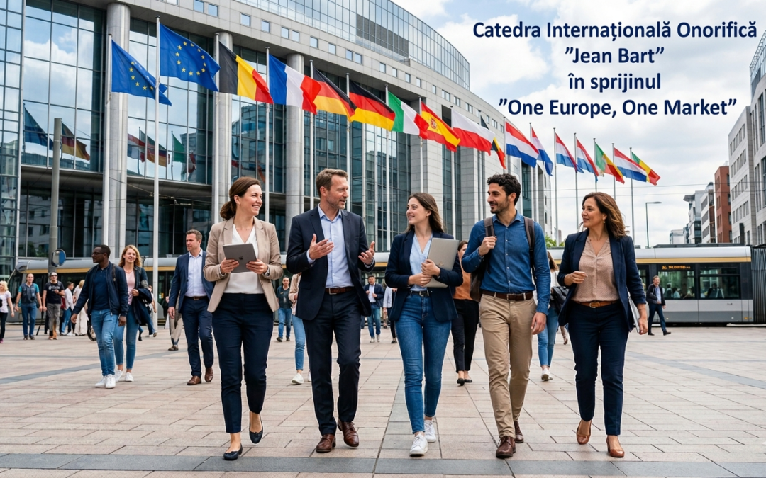 Sporite șanse de avans în carieră prin tranziția la ”One Market, One Europe”