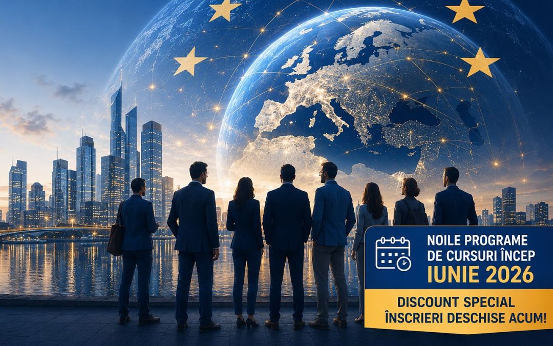 Raliere la startul consolidării competențelor în cadrul noii economii la nivel UE și OCDE